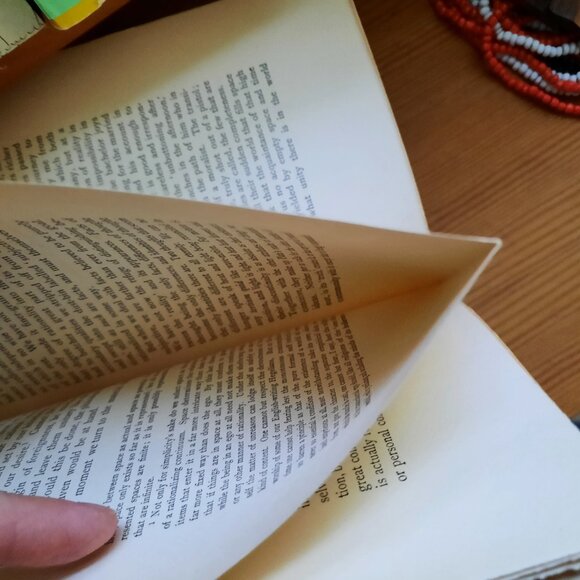 The Will To Believe by William James (1909) - Picture 4 of 4